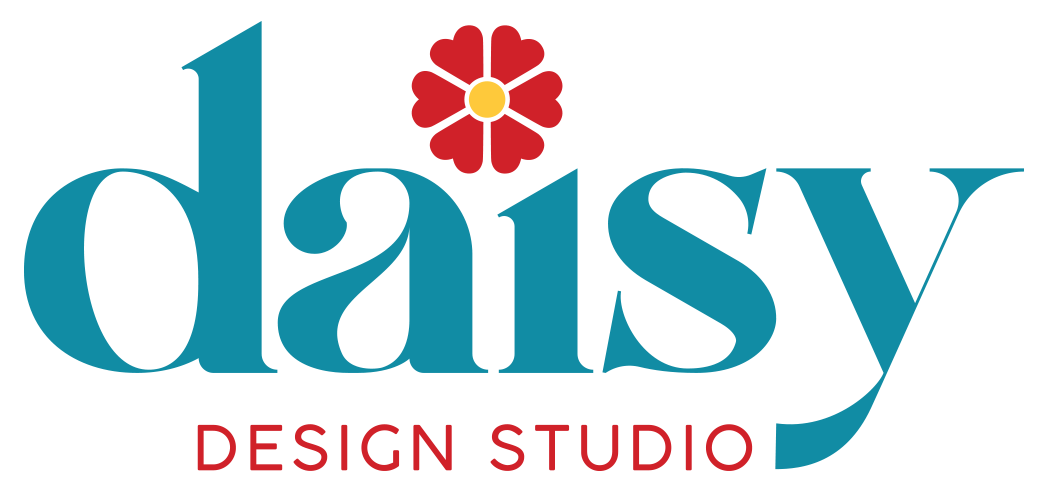 Daisy Design Studio sub logo
